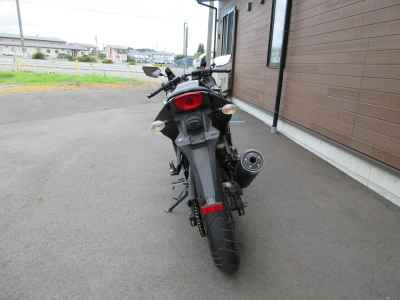 Kawasaki Ninja 250R 2011