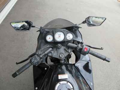 Kawasaki Ninja 250R 2011