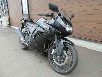 Kawasaki Ninja 250R 2011