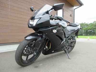 Kawasaki Ninja 250R 2011