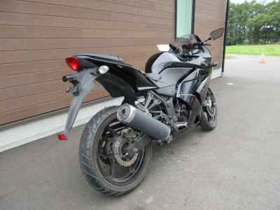Kawasaki Ninja 250R 2011