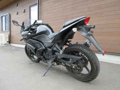 Kawasaki Ninja 250R 2011