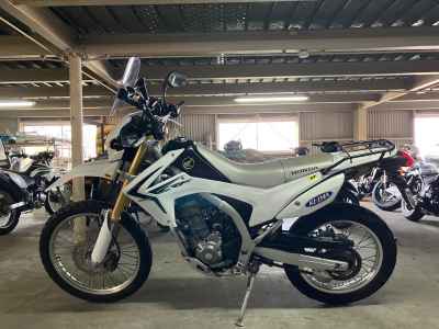 Honda CRF250L 2013