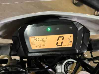 Honda CRF250L 2013