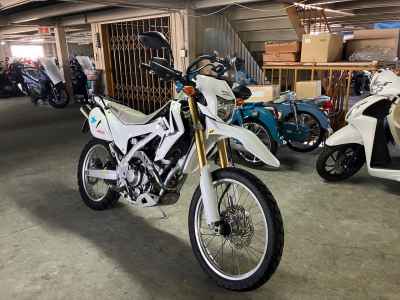 Honda CRF250L 2013