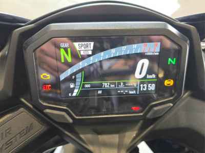 Kawasaki Ninja ZX-4RR 2025