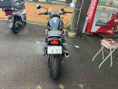Kawasaki Z900RS 2023