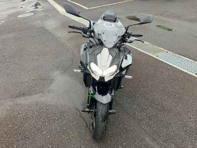 Kawasaki Z H2 2020