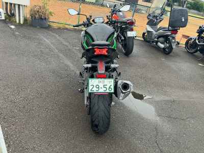 Kawasaki Z H2 2020