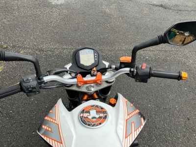 KTM 390 Duke 2014