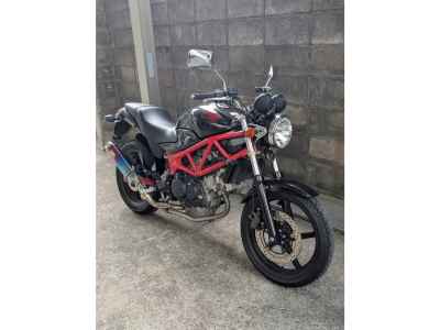 Honda VTR250 2011