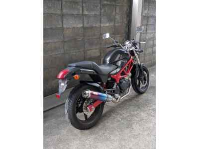 Honda VTR250 2011