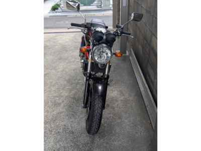 Honda VTR250 2011