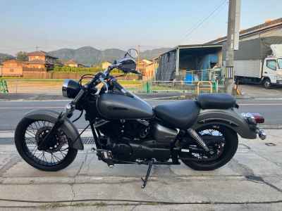 Yamaha XVS250 Drag Star 2015