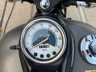 Yamaha XVS250 Drag Star 2015