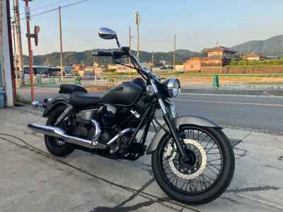 Yamaha XVS250 Drag Star 2015