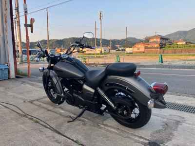 Yamaha XVS250 Drag Star 2015