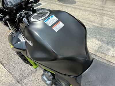 Kawasaki Z650 2019