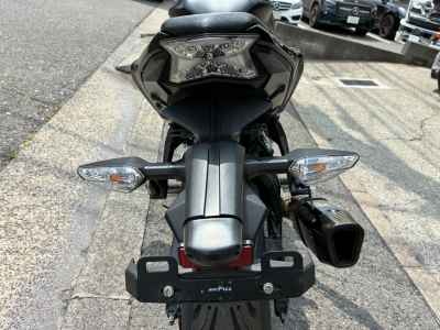 Kawasaki Z650 2019