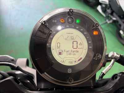 Husqvarna Vitpilen 401 2024