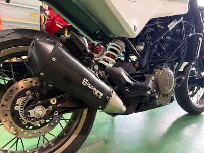 Husqvarna Vitpilen 401 2024