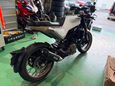 Husqvarna Vitpilen 401 2024