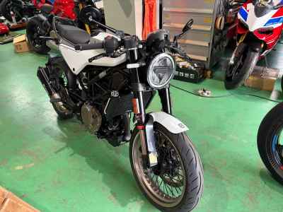 Husqvarna Vitpilen 401 2024