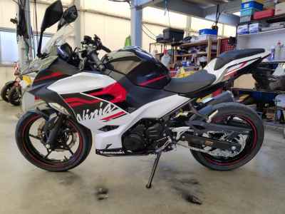 Kawasaki Ninja 400 2019