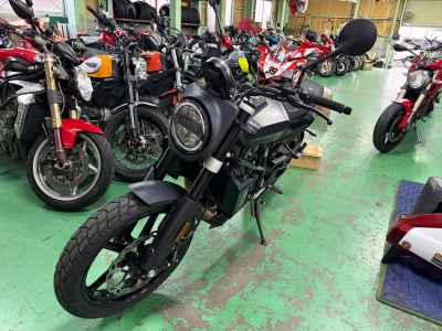 Kawasaki Ninja 400 2019