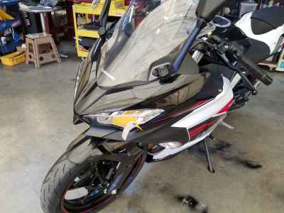 Kawasaki Ninja 400 2019
