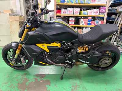 Ducati Diavel 1260S 2022