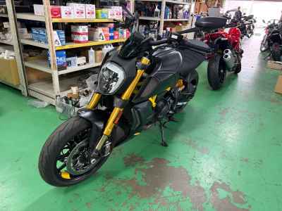 Ducati Diavel 1260S 2022