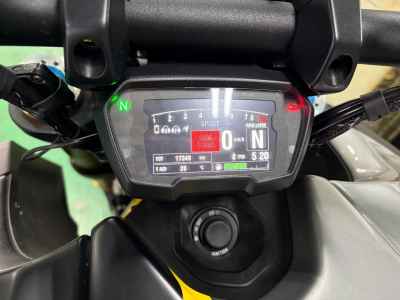 Ducati Diavel 1260S 2022