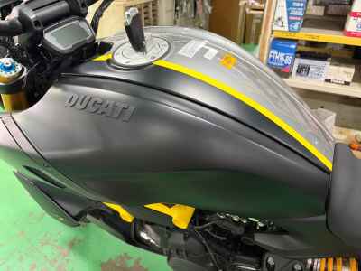 Ducati Diavel 1260S 2022