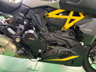 Ducati Diavel 1260S 2022