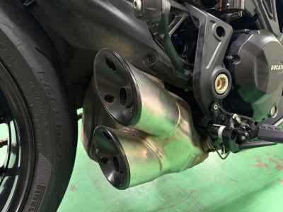 Ducati Diavel 1260S 2022