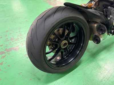 Ducati Diavel 1260S 2022