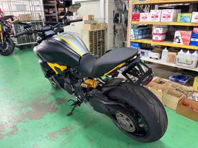 Ducati Diavel 1260S 2022
