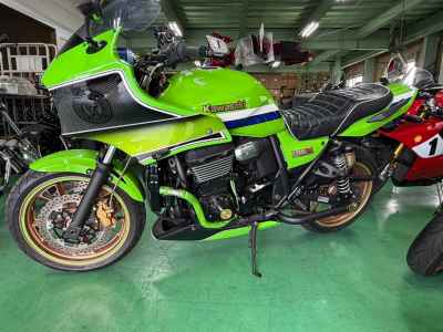 Kawasaki ZRX1200 Daeg FE 2016