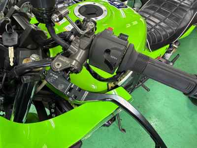 Kawasaki ZRX1200 Daeg FE 2016