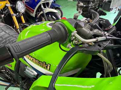 Kawasaki ZRX1200 Daeg FE 2016