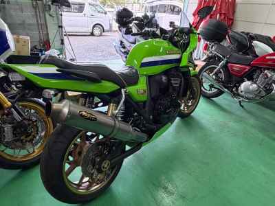 Kawasaki ZRX1200 Daeg FE 2016