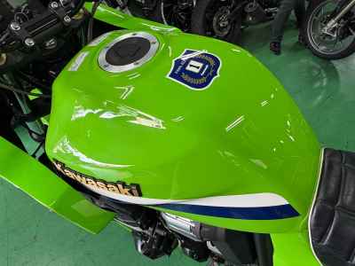 Kawasaki ZRX1200 Daeg FE 2016