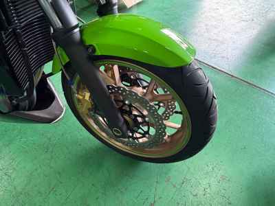 Kawasaki ZRX1200 Daeg FE 2016