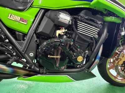 Kawasaki ZRX1200 Daeg FE 2016