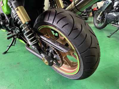 Kawasaki ZRX1200 Daeg FE 2016