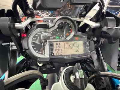 BMW R1200GS 2014