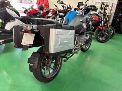 BMW R1200GS 2014