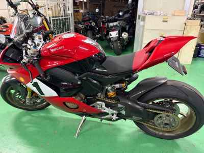 Ducati Panigale V4 ANI 2020