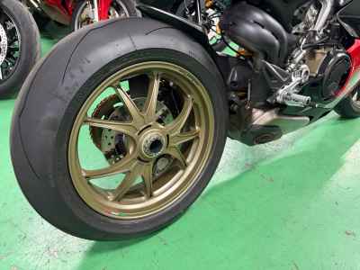 Ducati Panigale V4 ANI 2020